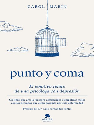 Punto y coma - ebook